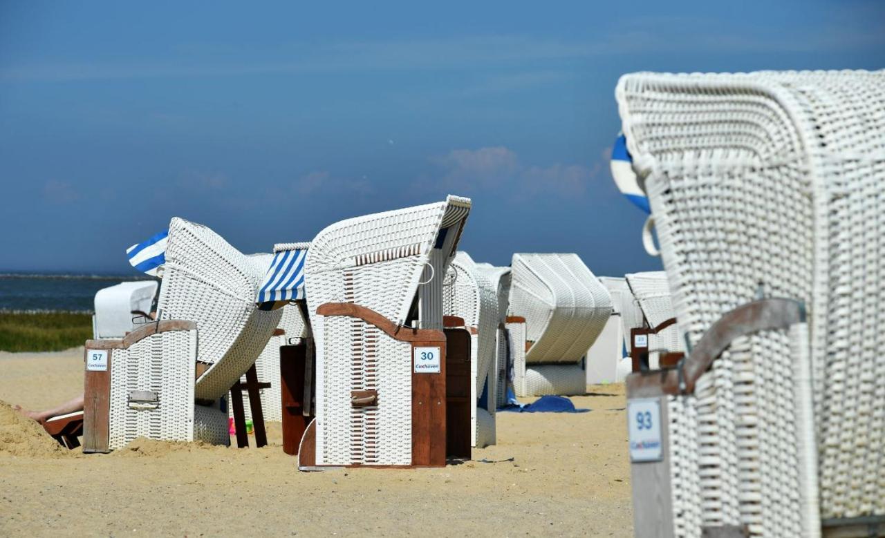 Strandhochhaus Sa04 库克斯港 外观 照片