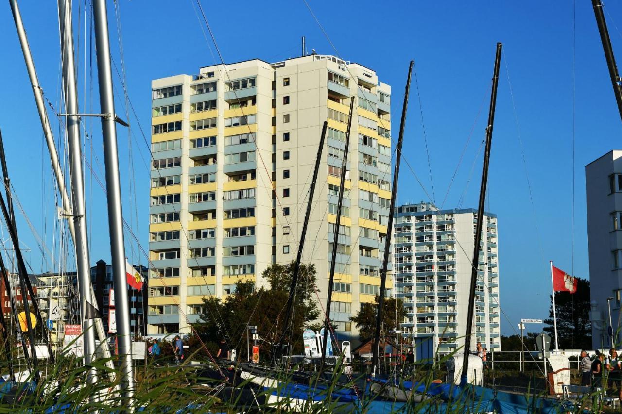 Strandhochhaus Sa04 库克斯港 外观 照片